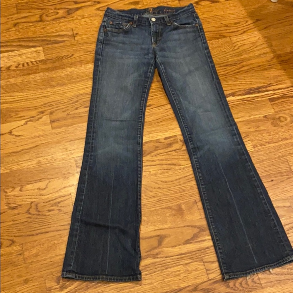 7 for All Mankind Jeans